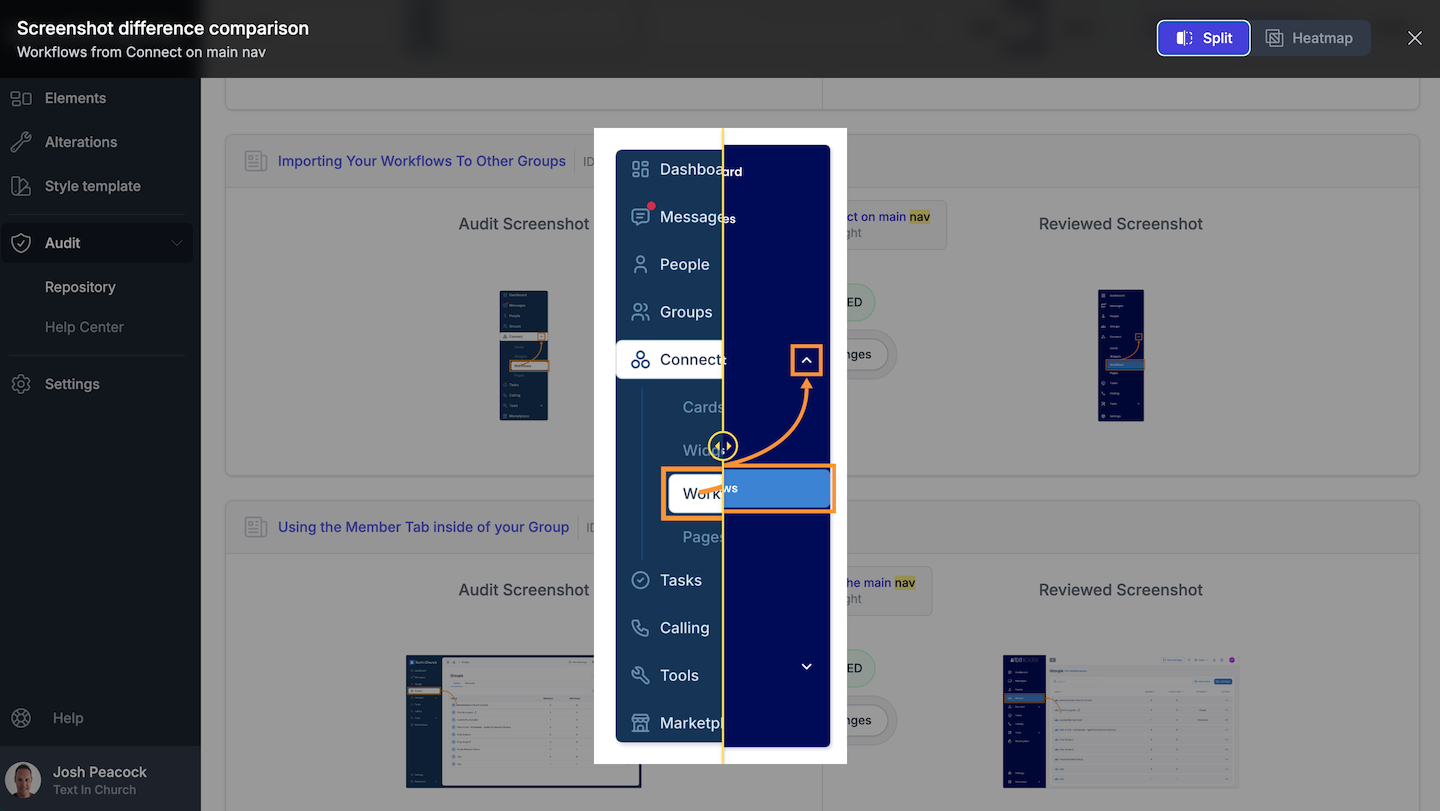 LaunchBrightly_Help_Center_Audit_TIC_Split_View