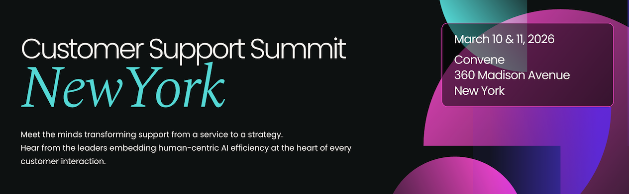 LaunchBrightly Customer Support Summit NYC 2026