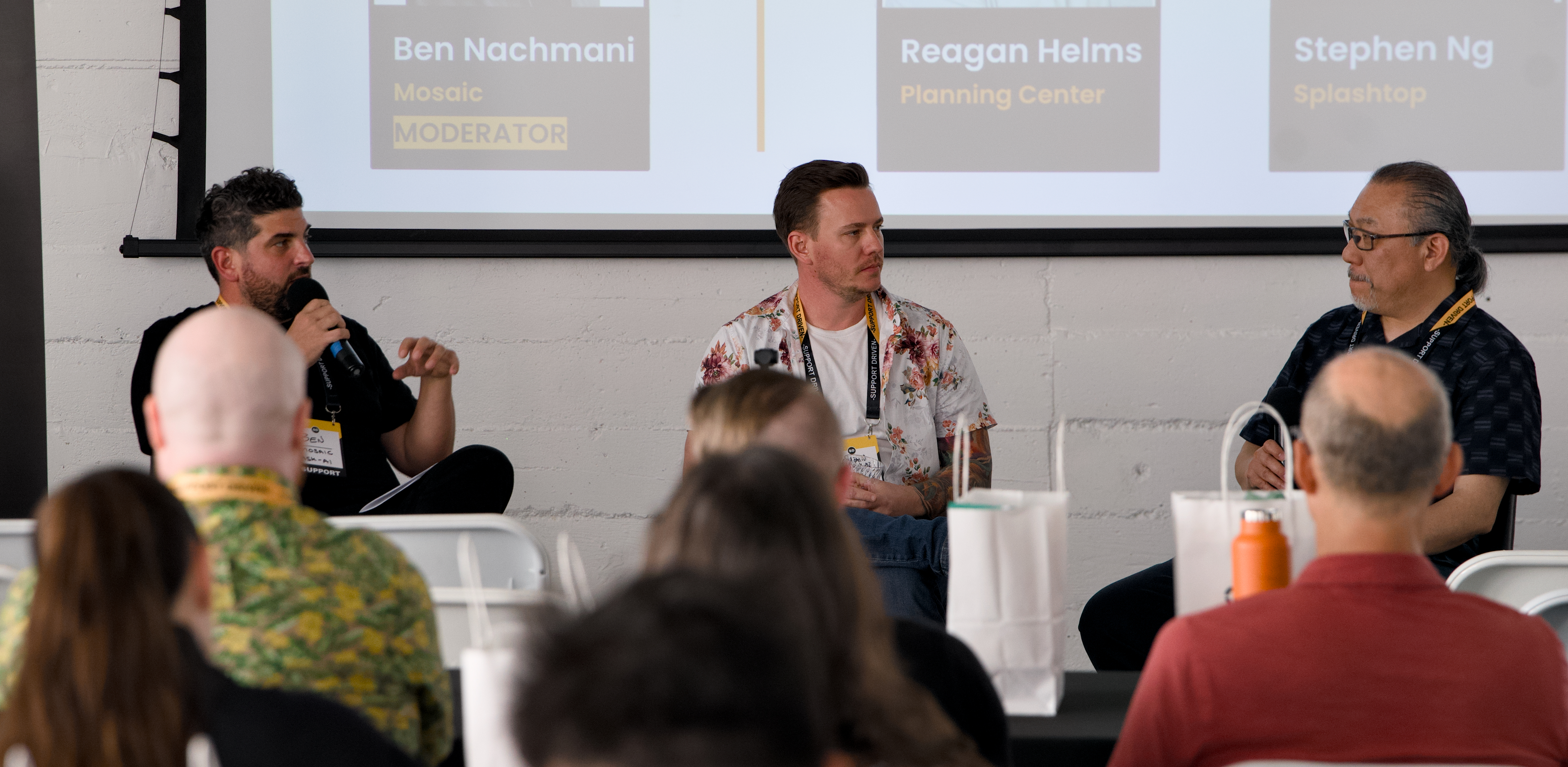 LaunchBrightly - Support Driven Summit LA 2026 Speaker Panel