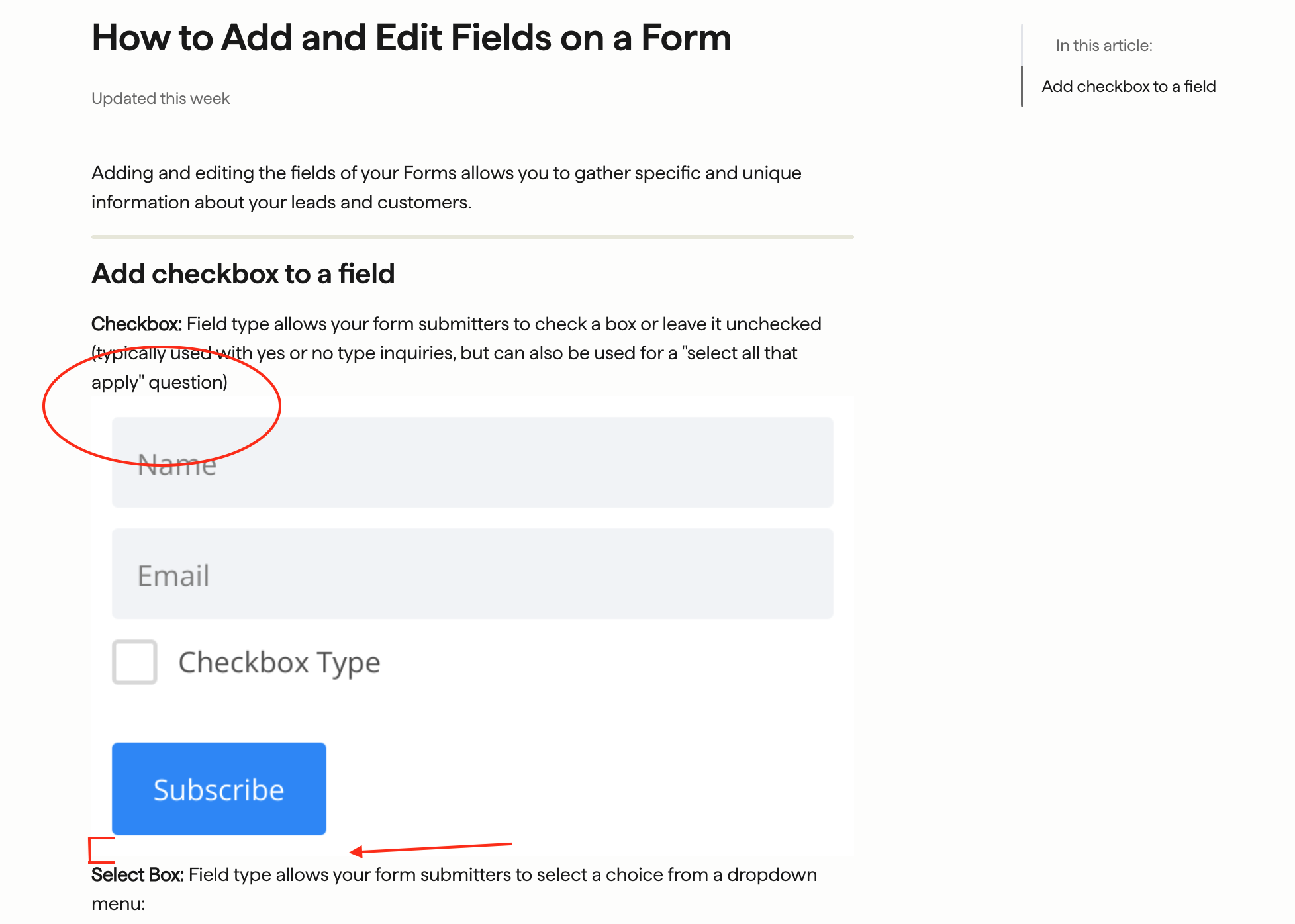 LaunchBrightly Screenshot In Article With Padding