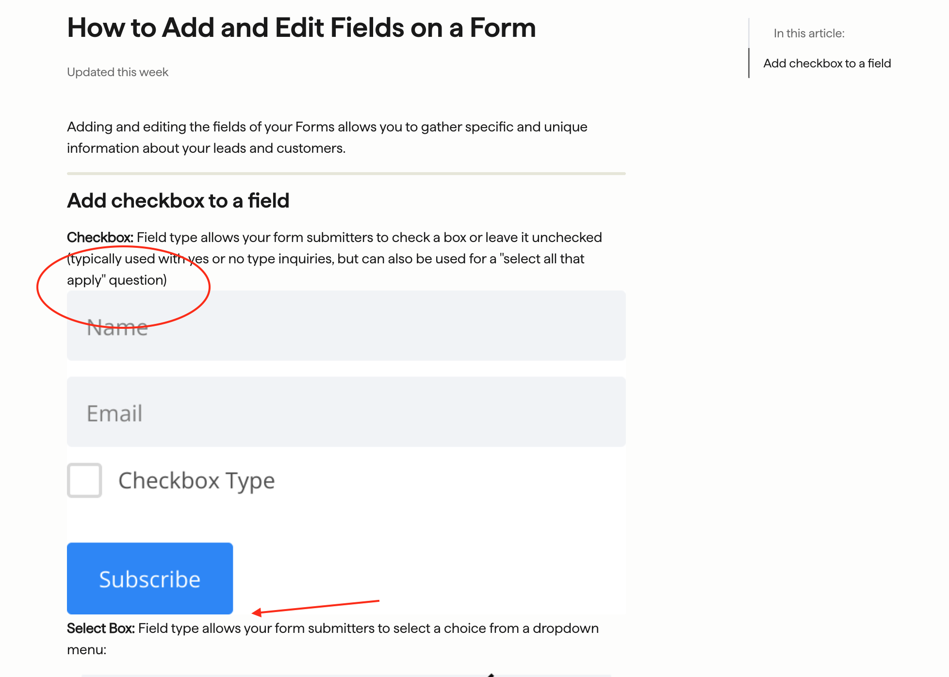 LaunchBrightly Screenshot In Article With No Padding
