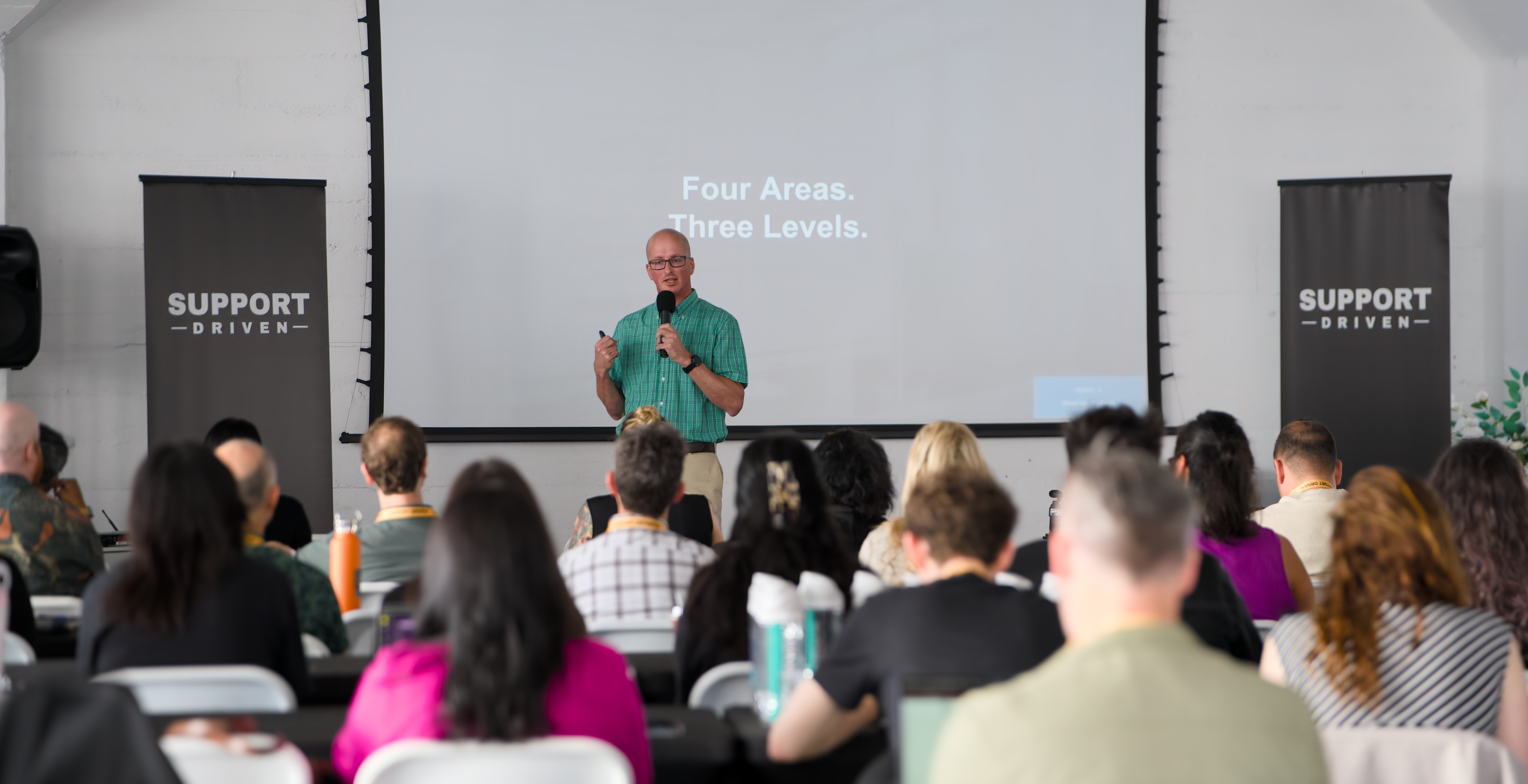 LaunchBrightly - Support Driven Expo In Chicago 2026