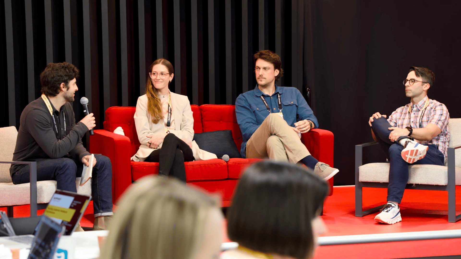 LaunchBrightly - Support Driven Leadership Summit LA 2026